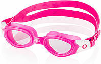 Очки для плавания Aqua Speed PACIFIC JR BENDYZZ 8914 розовый, белый Дит OSFM