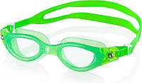 Очки для плавания Aqua Speed PACIFIC JR 6146 зеленый Дит OSFM