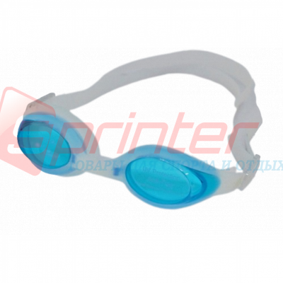 Окуляри для плавання 5900 Блакитні, фото 1