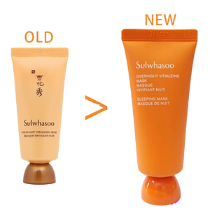 Нічна відновлююча маска Sulwhasoo Overnight Vitalizing Mask, 35 мл