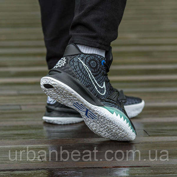 Nike Kyrie 7 Black Green