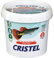 Корм для мелких видов рыб 5 л /2,2 кгCristel Base Mini