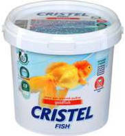 Корм для золотой рыбки 5 л /2,7 кг Cristel Goldfish