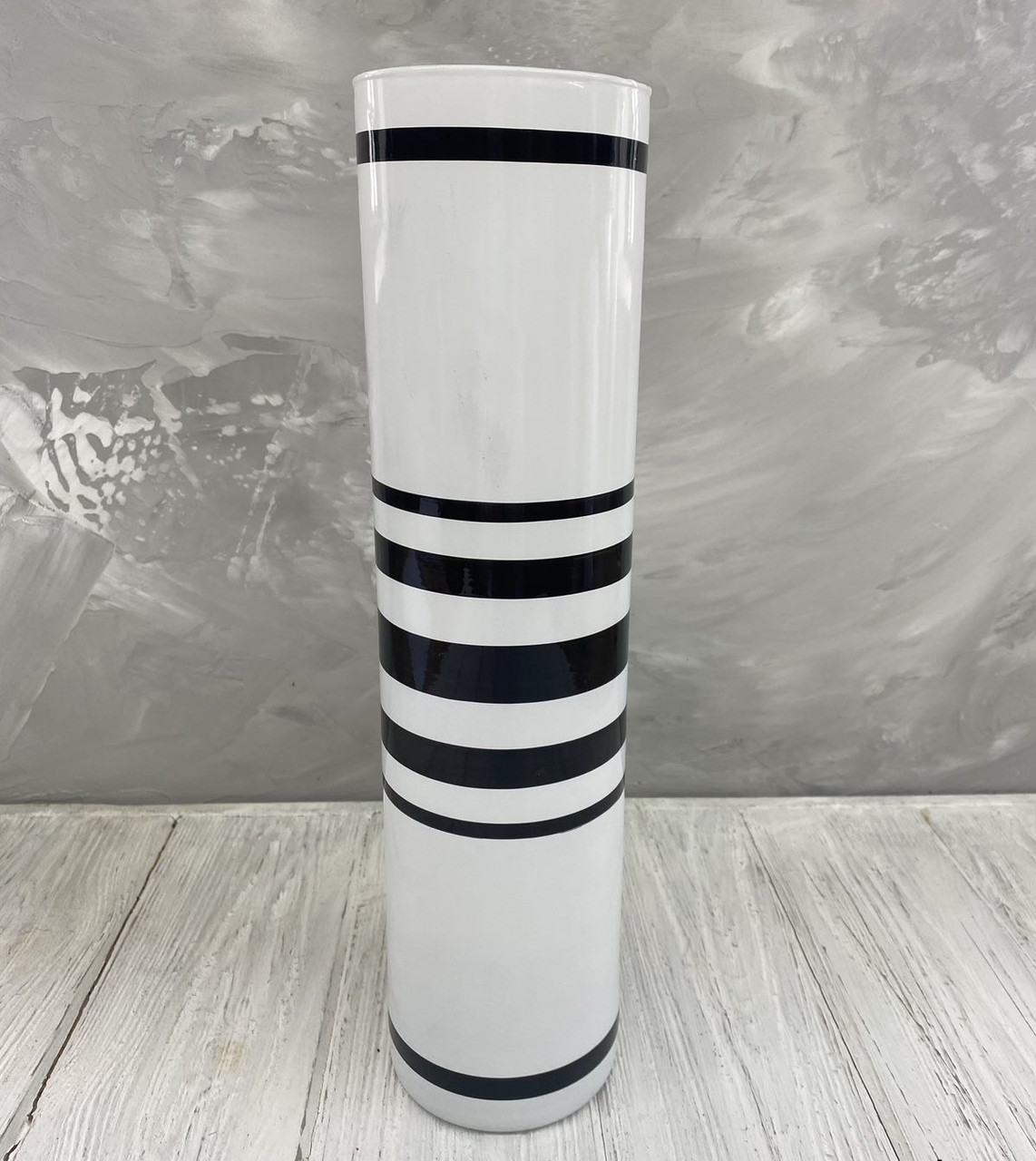 Ваза "Полоска" Н350*90, фото 1