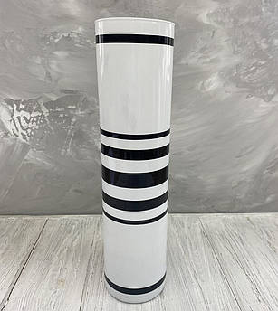 Ваза "Полоска" Н350*90