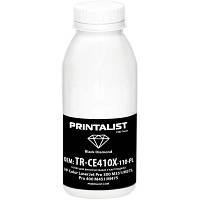 Тонер HP CLJ Pro 300 M351/M375, Pro 400 M451/M475, 110г Black Printalist (TR-CE410X-110-PL)