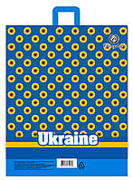 Полиэтиленовый пакет с петлевой ручкой 400*420 мм Украина 25 шт