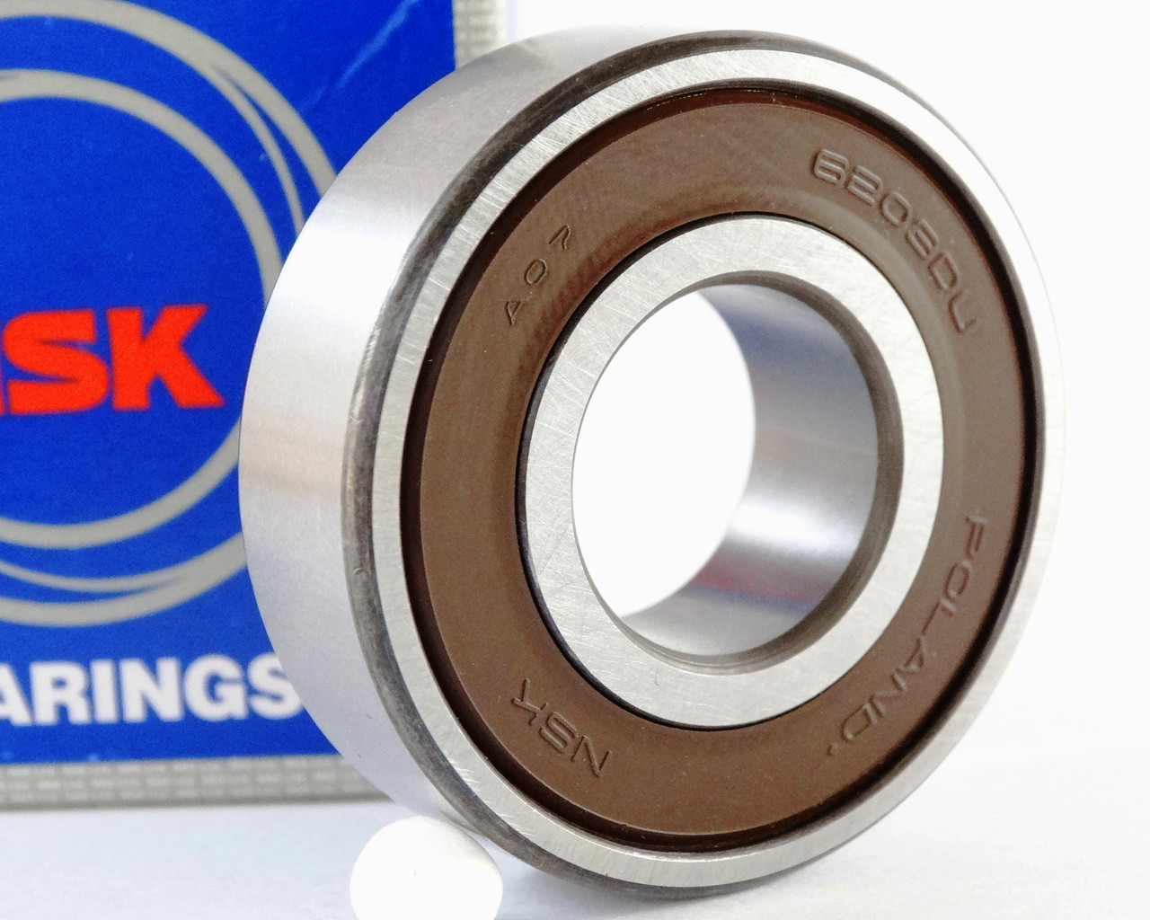 Підшипник 6203 DDU NSK (6203 2RS)