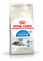 Сухой корм Royal Canin Indoor 7+, 3,5 кг для пожилых кошек с 7 до 12 лет, живущих в помещении