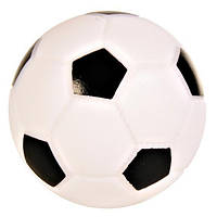 Игрушка для собак мяч футбольный 10 см