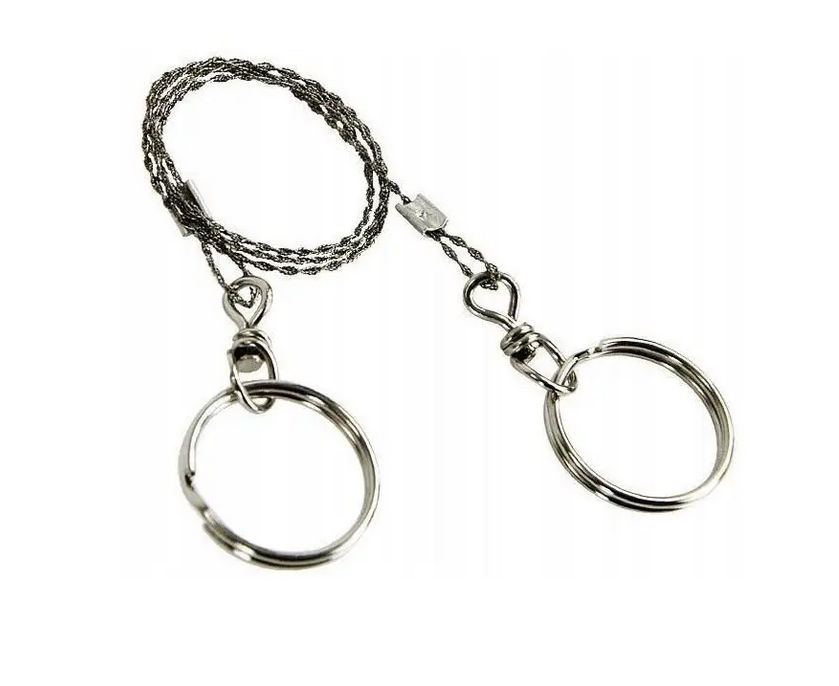 Пила ручна дротяна Mil-Tec 73 см 15502000-, фото 1