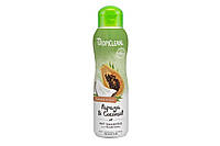 Шампунь TropiClean Papaya & Coconut 355 мл 2 в 1 для собак и кошек, папайя и кокос