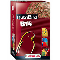 Versele-Laga NutriBird В14 корм для волнистых и других небольших попугаев 0.8 кг