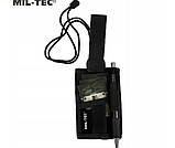 Підсумок чохол для документів Mil-Tec чорний 15847102, фото 5