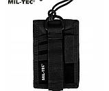 Підсумок чохол для документів Mil-Tec чорний 15847102, фото 6