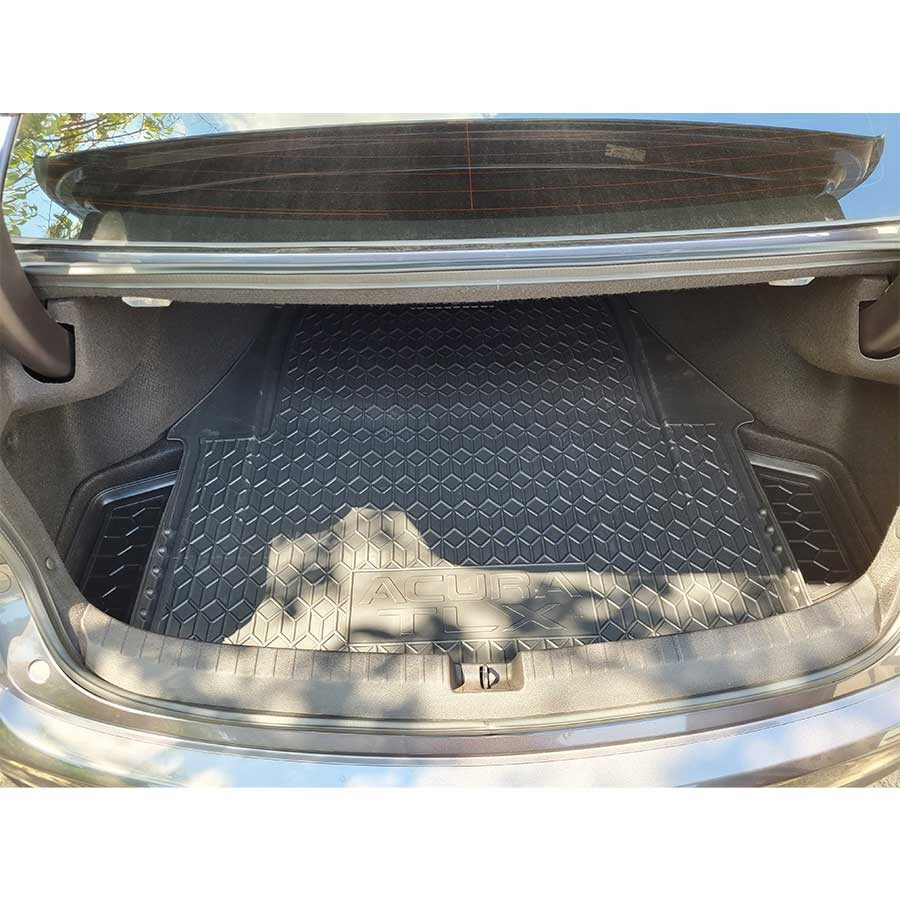 Килимок в багажник гумовий для Acura TLX 2014-2020 / Акура, фото 1