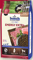 Bosch Energy Extra 15 кг сухой корм для рабочих и активных собак