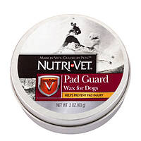 Nutri-Vet Pad Guard Waxзащитный крем для подушечек лап собак 60 гр