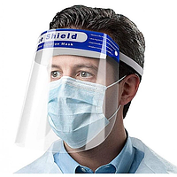 Екран для захисту обличчя MEDICARE