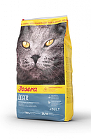 Сухой корм Josera Cat Leger 10 кг для малоактивных, кастрированных котов и стерилизованных кошек