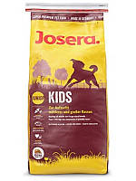 Сухой корм Josera Kids 15 кг для щенков средних и крупных пород