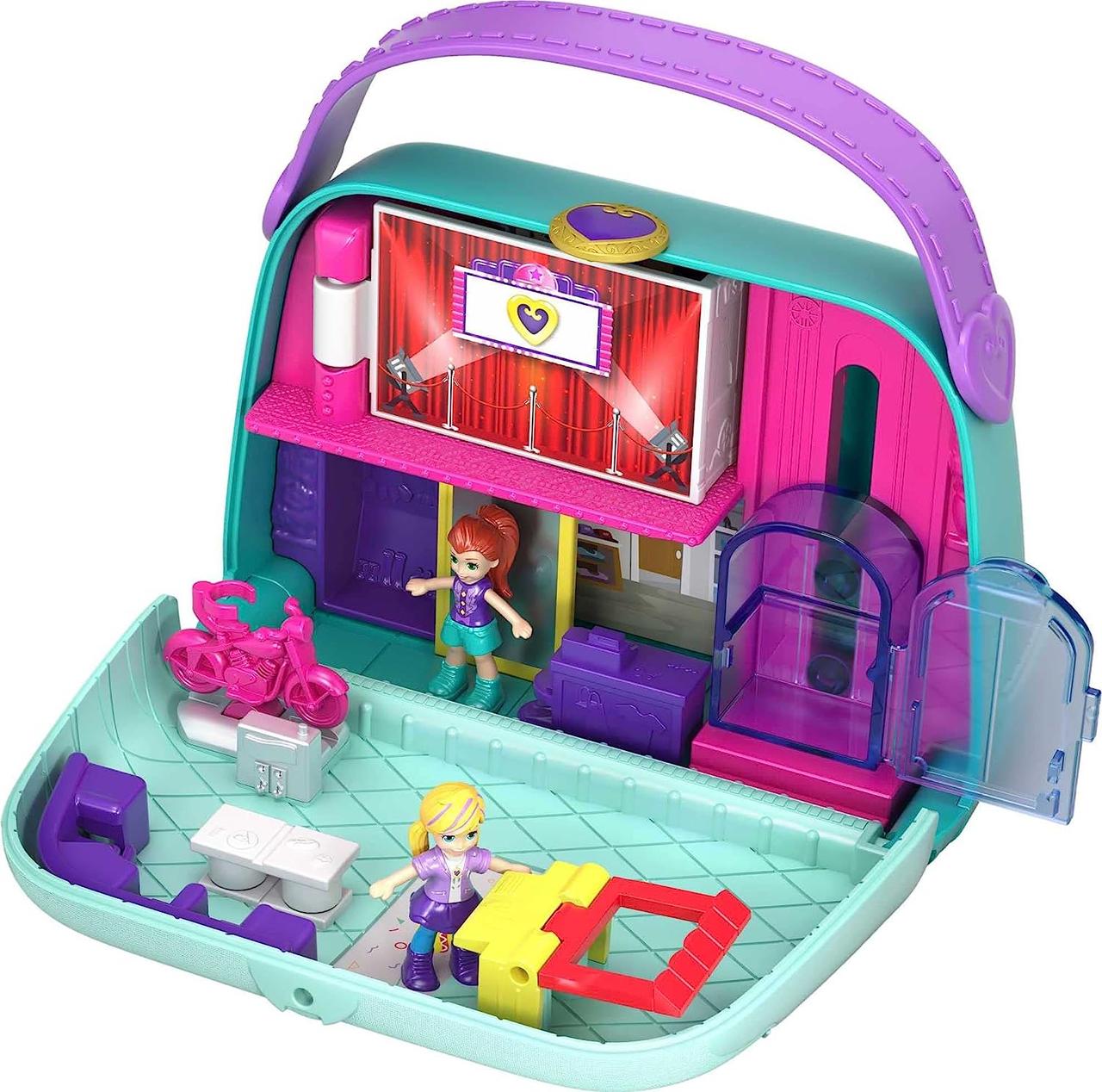Polly Pocket Mini Mall Escape