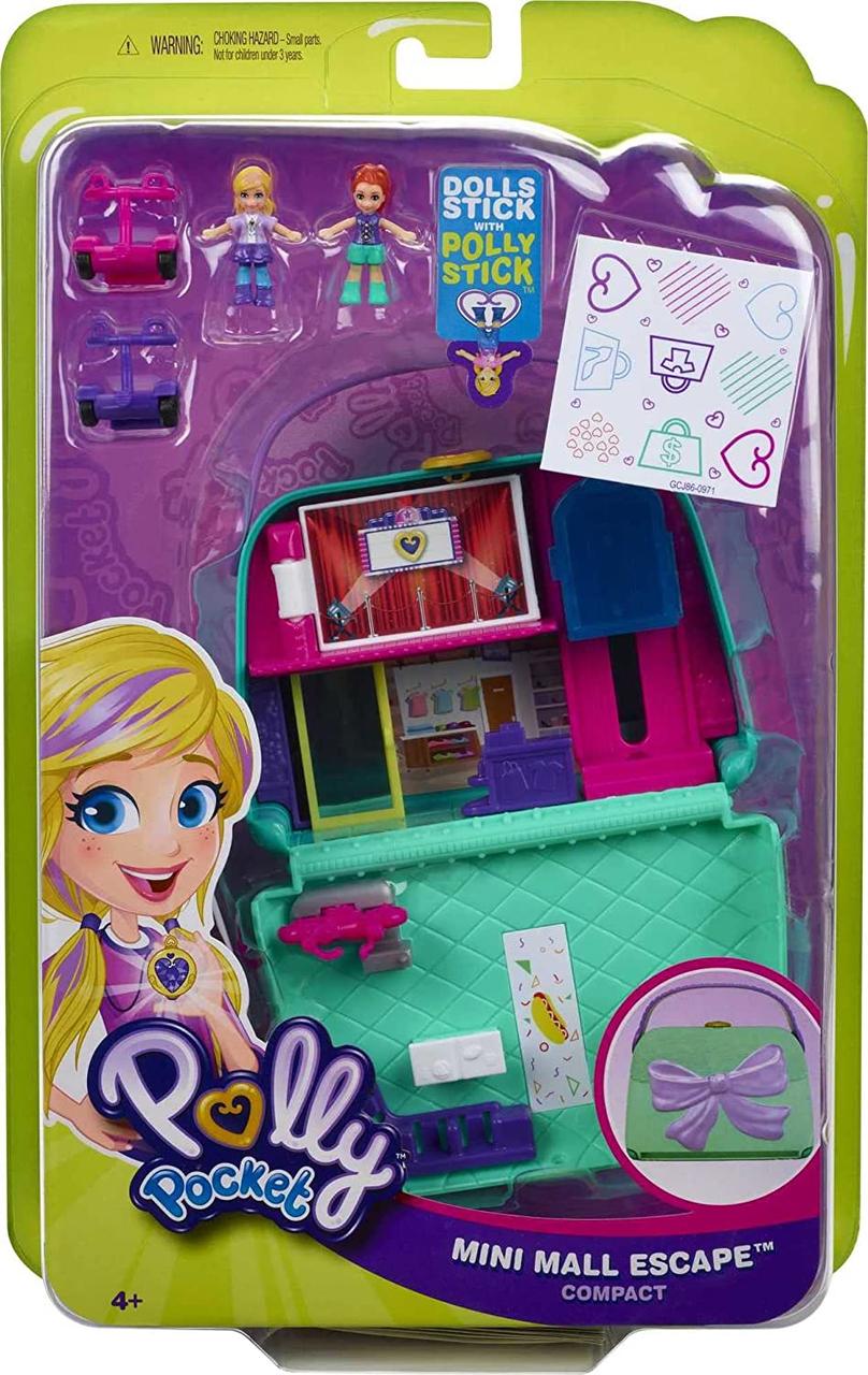 Polly Pocket Mini Mall Escape