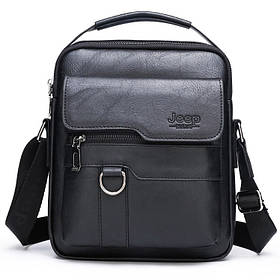 Чоловіча сумка через плече Jeep Барсетка Чоловіча сумка для документів