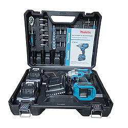 Гайковерт акумуляторний безщітковий Makita DTW 301 (24V/5А) Гайковерт електричний на акумуляторах Макіта