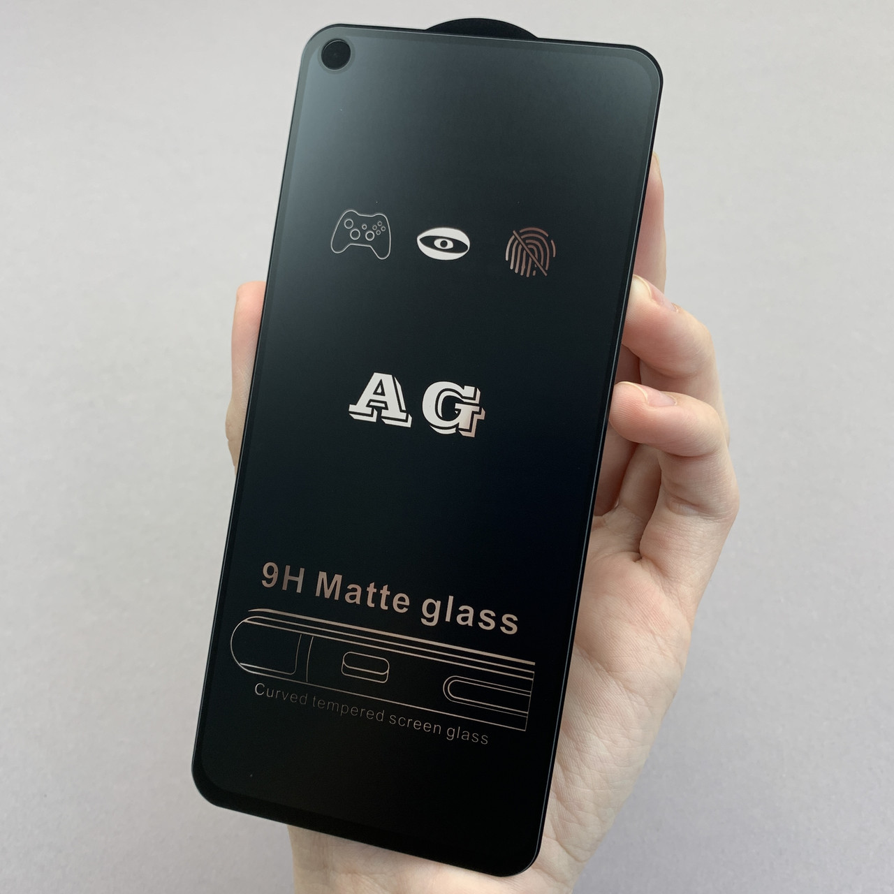 Защитное стекло для Xiaomi Mi 11 Lite 5G NE матовое без отпечатков стекло  на сяоми ми 11 лайт 5г не черное mtt (ID#1908661236), цена: 120 ?, купить  на Prom.ua