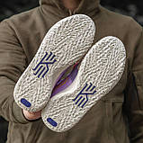 Чоловічі баскетбольні кросівки Nike Kyrie 7 Purple, фото 2