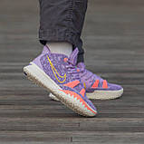 Чоловічі баскетбольні кросівки Nike Kyrie 7 Purple, фото 5