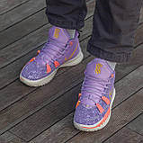 Чоловічі баскетбольні кросівки Nike Kyrie 7 Purple, фото 6