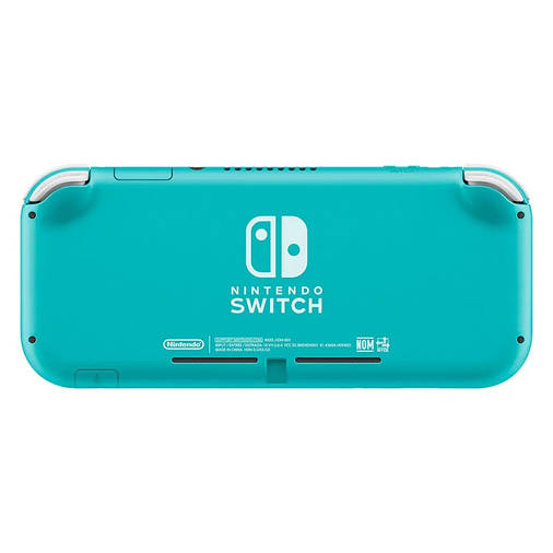 Ігрова приставка NINTENDO SWITCH LITE (бірюзова), фото 2