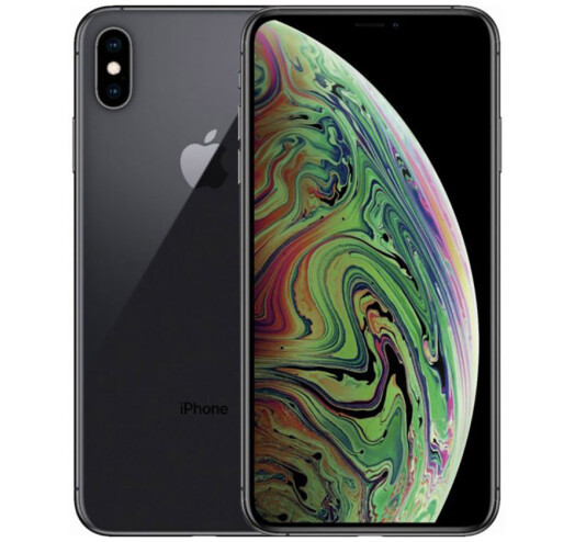 Смартфон Apple iPhone XS 512 GB Space Grey, Гарантія 12 міс. Refurbished