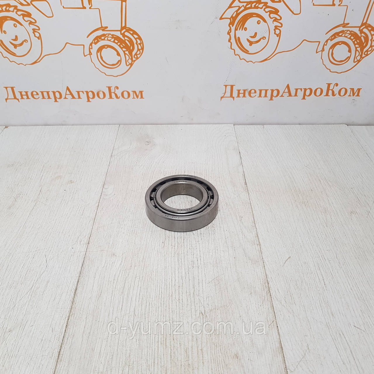 Подшипник 12210  ЮМЗ (ГПЗ)