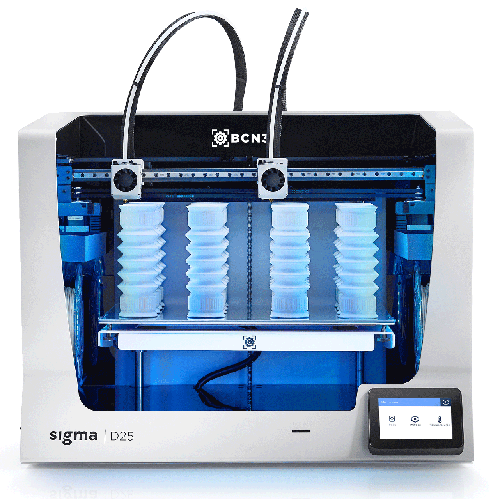 Профессиональный 3D-принтер 3д принтер 3d printer 3D принтер BCN3D ...