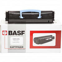 Тонер-картридж BASF Lexmark X203/204 , X203A11G Black (BASF-KT-X203A11G)