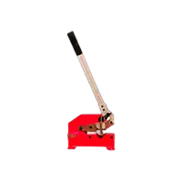 Ножницы по металлу ручные Holzmann HS 200 - MAST