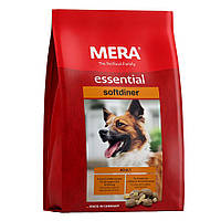 Mera essential Sofdiner корм для собак с нормой уровнем активности смешанная крокета, 12.5 кг