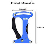 Тензометр ThinkRider TL-P1 (бюджетний аналог Park Tool TM-1), фото 3
