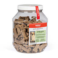 Mera good snacks pure sensitive Insect Protein 600 г снеки для чувствительных собак, с белком насекомых