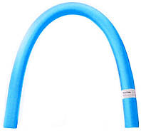 Аква-палка для аквафитнеса Aqua Speed Pool noodle 6444 синий Уни 160х7 см