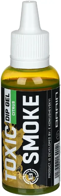 Діп для бойлів Brain Toxic Smoke 50ml, фото 1