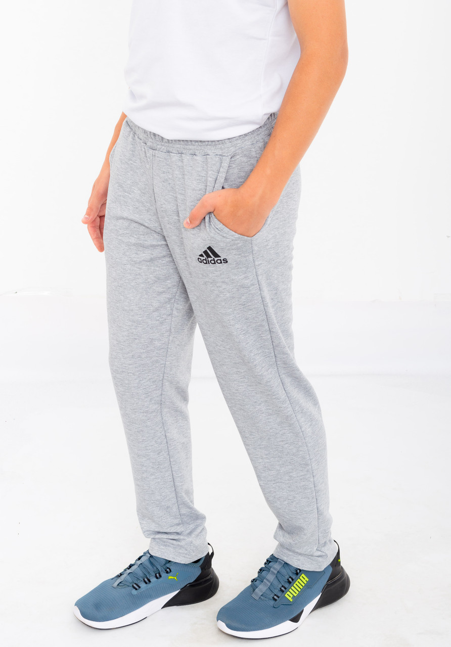 Cпортивні штани  Adidas  (прямі)  меланж