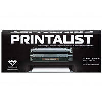 Картридж Printalist HP CLJ CP2025/CM2320, CC530A Black (HP-CC530A-PL)