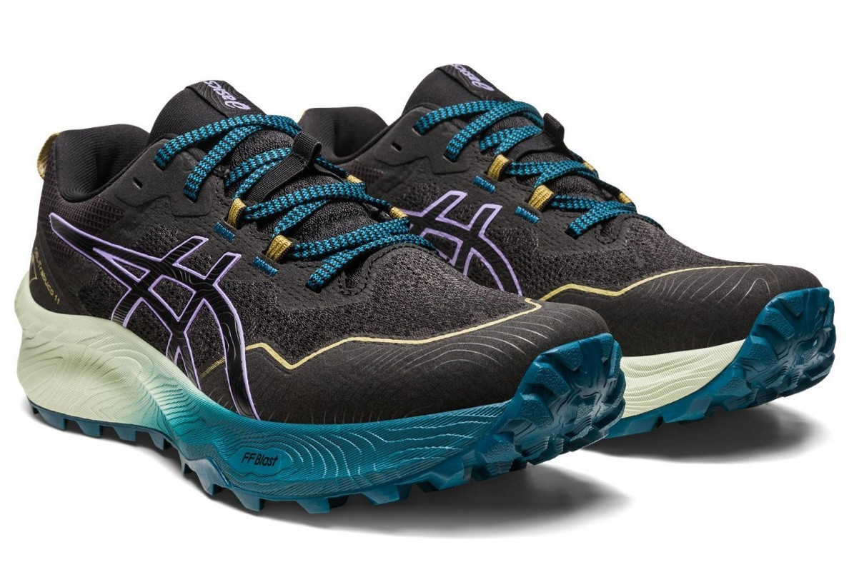 Жіночі бігові кросівки ASICS GEL-Trabuco Terra 11 1012B424-001