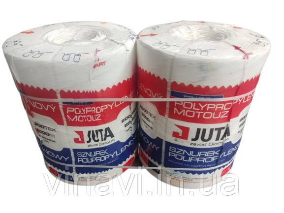 Шпагат сіновязальний JUTA 500/4 Польща, фото 1