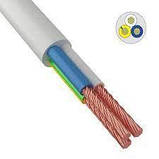 КАБЕЛЬ ПРОВІД ПВС 3Х10, фото 3