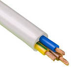 КАБЕЛЬ ПРОВІД ПВС 3Х10, фото 4